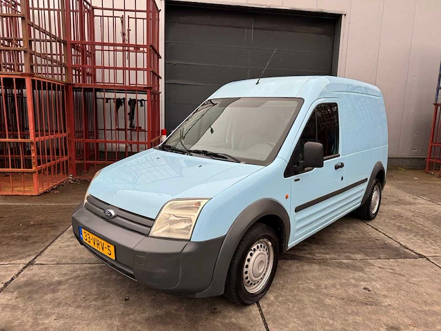 Ford - transit connect - t230l 1.8 tdci verhoogd 33-vrv-5 - afbeelding 12 van  24