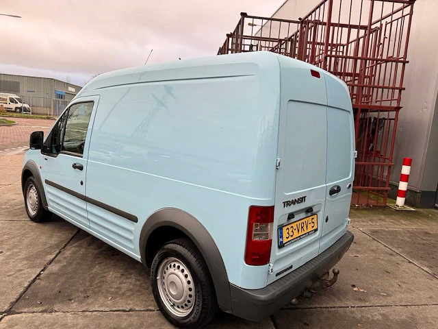 Ford - transit connect - t230l 1.8 tdci verhoogd 33-vrv-5 - afbeelding 20 van  24