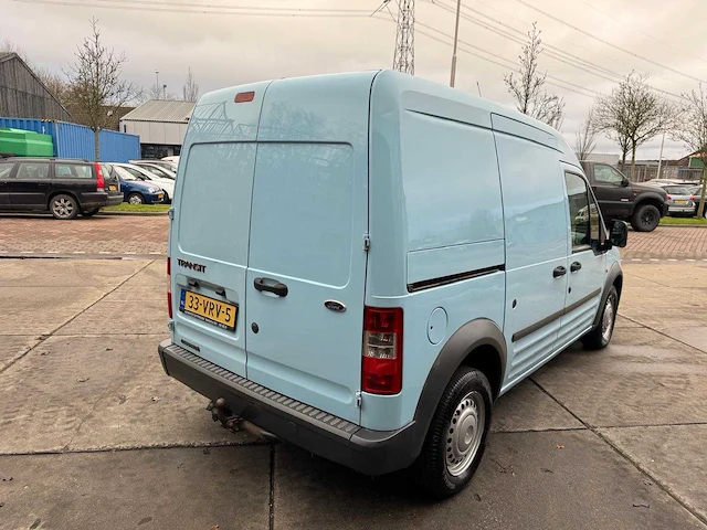 Ford - transit connect - t230l 1.8 tdci verhoogd 33-vrv-5 - afbeelding 21 van  24