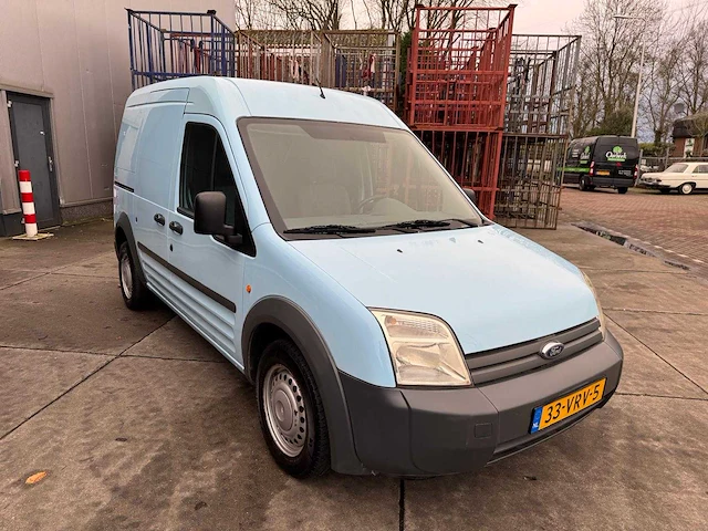 Ford - transit connect - t230l 1.8 tdci verhoogd 33-vrv-5 - afbeelding 22 van  24