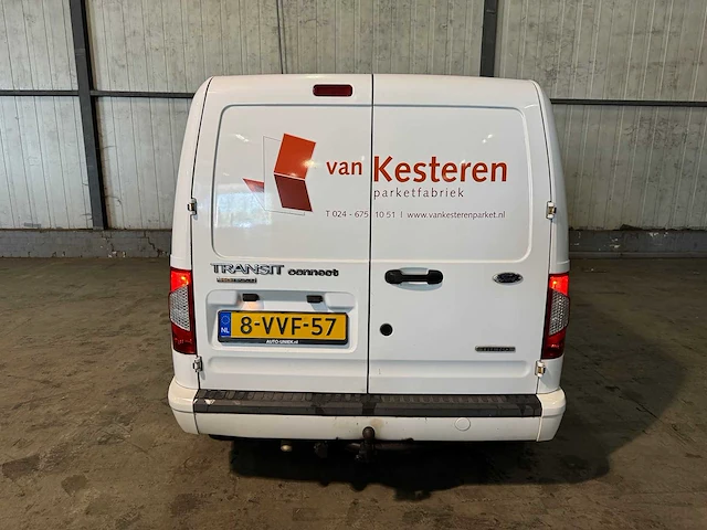 Ford - transit connect t220s 1.8 tdci trend bouwjaar: 2012 - 8-vvf-57 - afbeelding 2 van  19