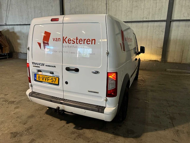 Ford - transit connect t220s 1.8 tdci trend bouwjaar: 2012 - 8-vvf-57 - afbeelding 4 van  19