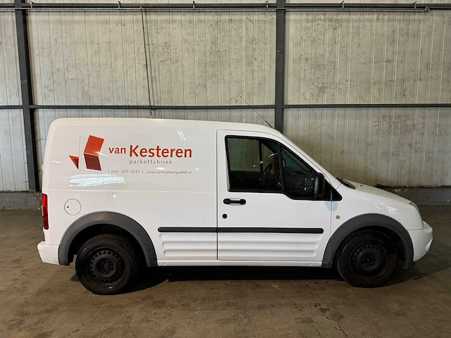 Ford - transit connect t220s 1.8 tdci trend bouwjaar: 2012 - 8-vvf-57 - afbeelding 12 van  19