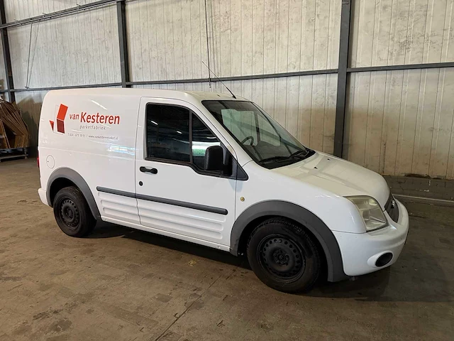 Ford - transit connect t220s 1.8 tdci trend bouwjaar: 2012 - 8-vvf-57 - afbeelding 13 van  19