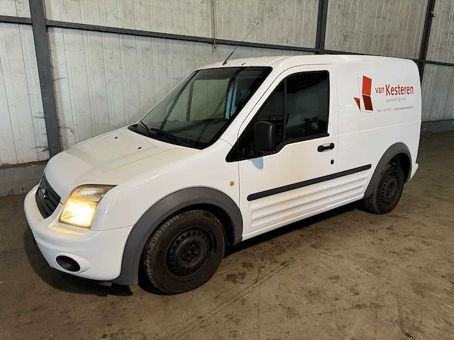 Ford - transit connect t220s 1.8 tdci trend bouwjaar: 2012 - 8-vvf-57 - afbeelding 14 van  19