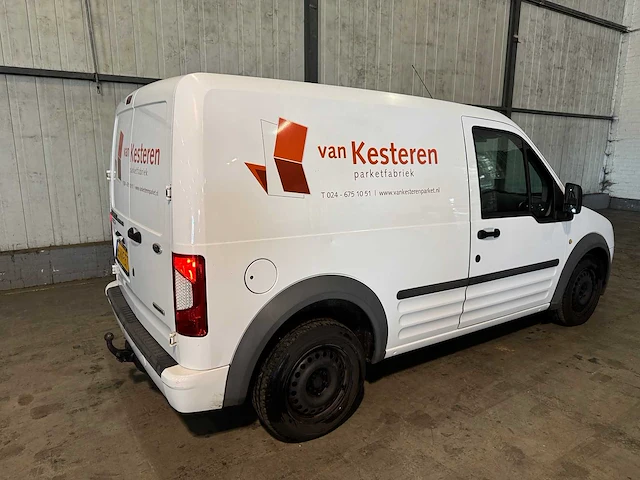 Ford - transit connect t220s 1.8 tdci trend bouwjaar: 2012 - 8-vvf-57 - afbeelding 15 van  19
