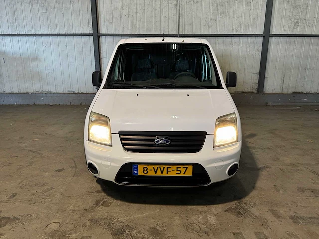 Ford - transit connect t220s 1.8 tdci trend bouwjaar: 2012 - 8-vvf-57 - afbeelding 16 van  19