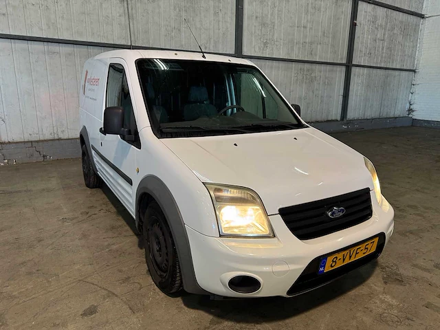 Ford - transit connect t220s 1.8 tdci trend bouwjaar: 2012 - 8-vvf-57 - afbeelding 17 van  19