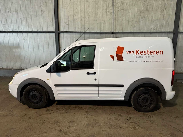 Ford - transit connect t220s 1.8 tdci trend bouwjaar: 2012 - 8-vvf-57 - afbeelding 18 van  19
