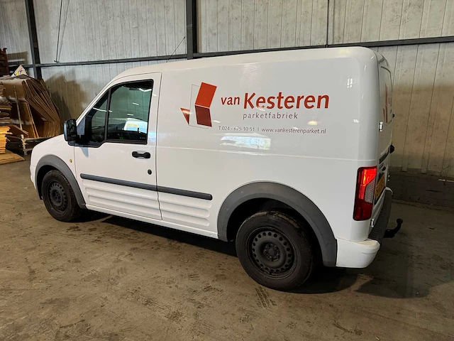 Ford - transit connect t220s 1.8 tdci trend bouwjaar: 2012 - 8-vvf-57 - afbeelding 19 van  19