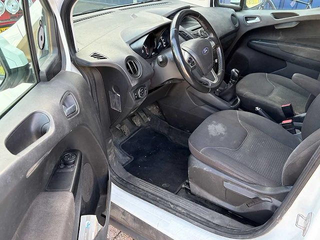 Ford - transit courier - 1.5 tdci trend - bedrijfswagen - afbeelding 14 van  21