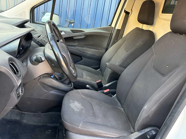 Ford - transit courier - 1.5 tdci trend - bedrijfswagen - afbeelding 15 van  21