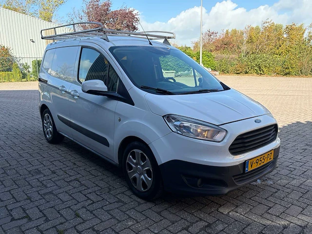 Ford - transit courier - 1.5 tdci trend - bedrijfswagen - afbeelding 2 van  21