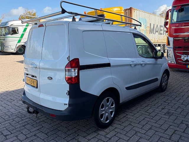 Ford - transit courier - 1.5 tdci trend - bedrijfswagen - afbeelding 3 van  21