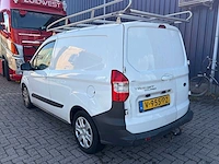 Ford - transit courier - 1.5 tdci trend - bedrijfswagen - afbeelding 4 van  21