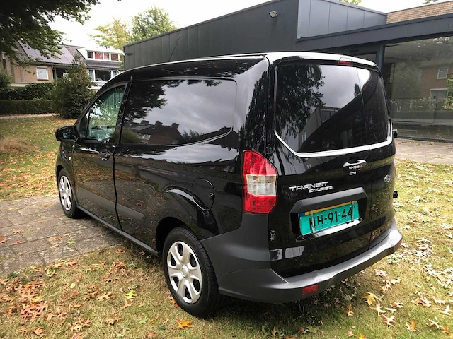 Ford - transit courier - 1.5 tdci trend dura. - vjs-04-k - afbeelding 14 van  20