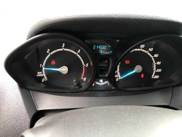 Ford - transit courier - 1.5 tdci trend dura. - vjs-04-k - afbeelding 7 van  20