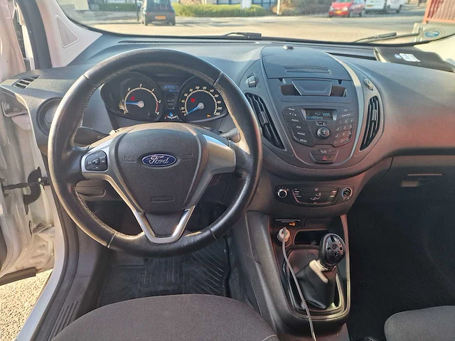 Ford - transit courier - 1.6 tdci trend - vjx-03-g - afbeelding 11 van  18
