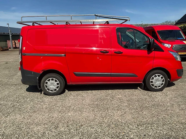 Ford - transit custom - 270 2.2 tdci l1h1 tr - bedrijfswagen - afbeelding 25 van  27