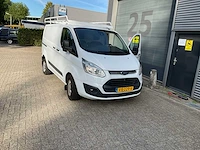 Ford - transit custom - 270 2.2 tdci l1h1 tr - personenauto - afbeelding 1 van  16