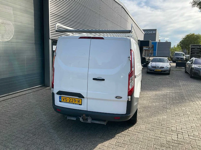 Ford - transit custom - 270 2.2 tdci l1h1 tr - personenauto - afbeelding 10 van  16