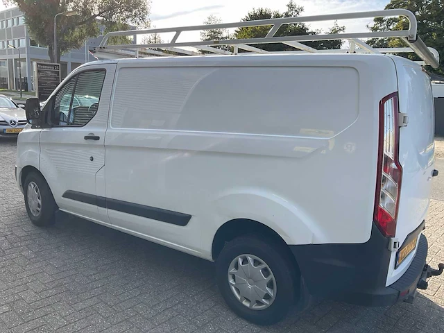 Ford - transit custom - 270 2.2 tdci l1h1 tr - personenauto - afbeelding 11 van  16