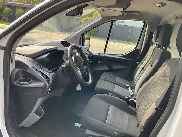 Ford - transit custom - 270 2.2 tdci l1h1 tr - personenauto - afbeelding 16 van  16