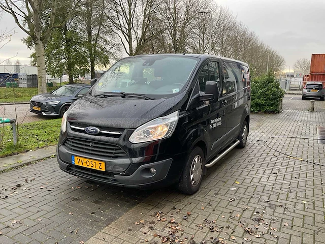 Ford - transit custom - 270 2.2 tdci l1h1tdc - bedrijfswagen - afbeelding 1 van  30