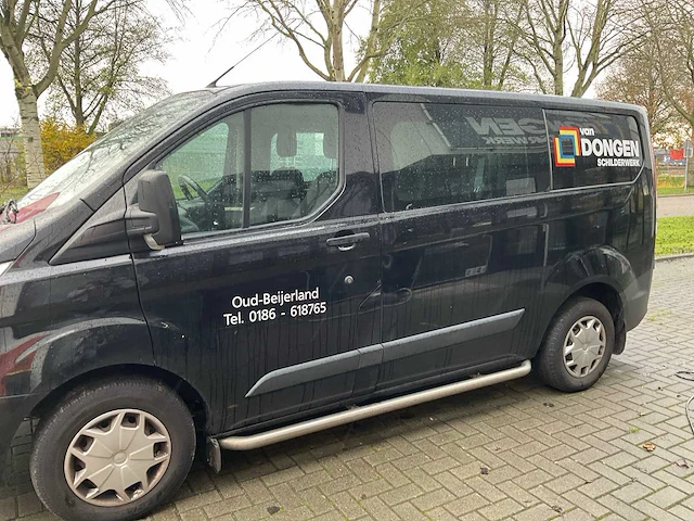 Ford - transit custom - 270 2.2 tdci l1h1tdc - bedrijfswagen - afbeelding 20 van  30