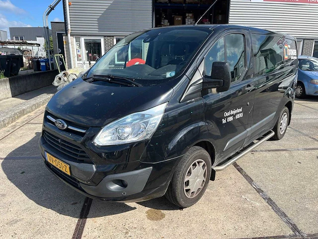 Ford - transit custom - 270 2.2 tdci l1h1tdc - bedrijfswagen - afbeelding 1 van  41