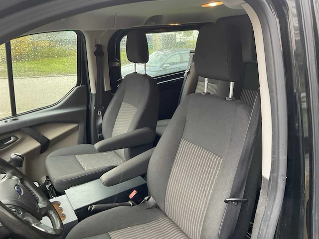 Ford - transit custom - 270 2.2 tdci l1h1tdc - bedrijfswagen - afbeelding 14 van  41