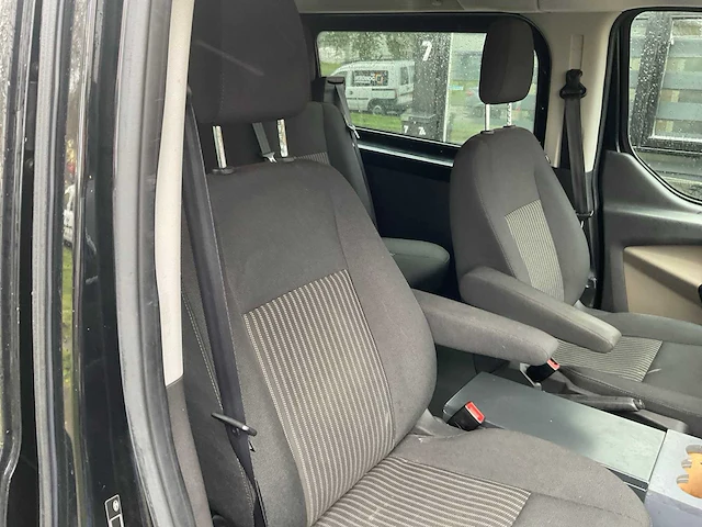 Ford - transit custom - 270 2.2 tdci l1h1tdc - bedrijfswagen - afbeelding 15 van  41