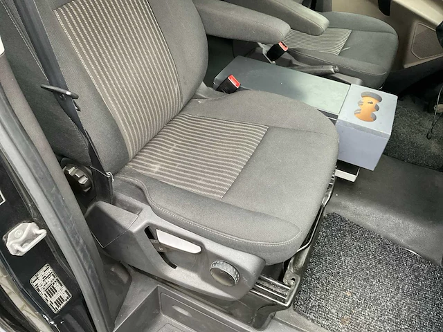 Ford - transit custom - 270 2.2 tdci l1h1tdc - bedrijfswagen - afbeelding 16 van  41