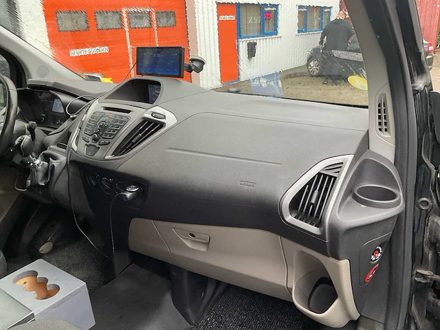 Ford - transit custom - 270 2.2 tdci l1h1tdc - bedrijfswagen - afbeelding 19 van  41