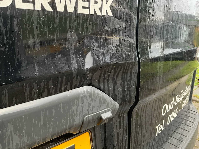 Ford - transit custom - 270 2.2 tdci l1h1tdc - bedrijfswagen - afbeelding 22 van  41