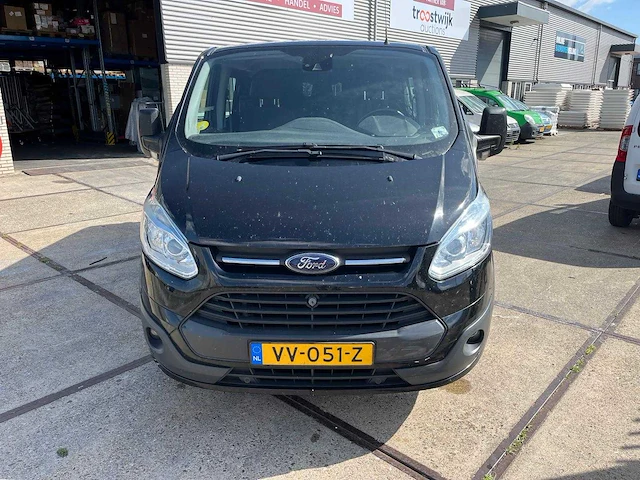 Ford - transit custom - 270 2.2 tdci l1h1tdc - bedrijfswagen - afbeelding 12 van  41
