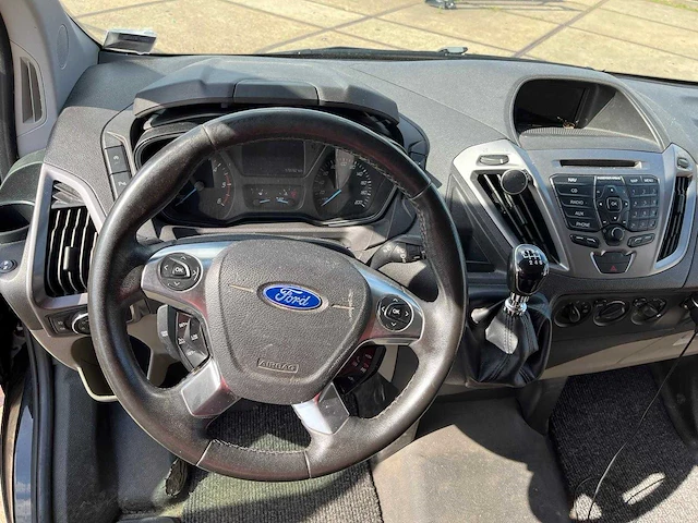 Ford - transit custom - 270 2.2 tdci l1h1tdc - bedrijfswagen - afbeelding 27 van  41