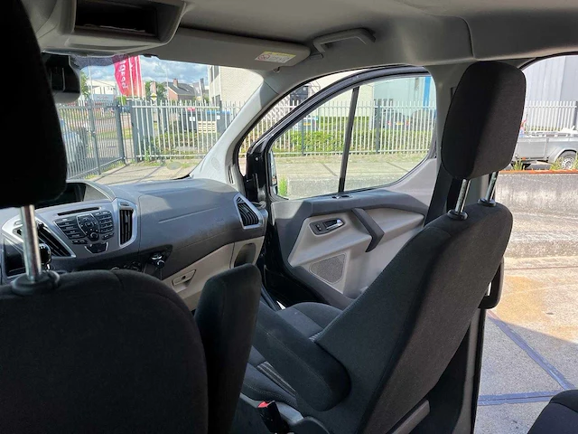 Ford - transit custom - 270 2.2 tdci l1h1tdc - bedrijfswagen - afbeelding 31 van  41