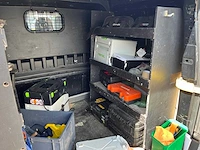 Ford - transit custom - 270 2.2 tdci l1h1tdc - bedrijfswagen - afbeelding 33 van  41