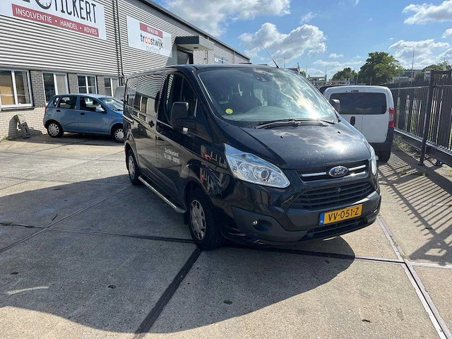 Ford - transit custom - 270 2.2 tdci l1h1tdc - bedrijfswagen - afbeelding 23 van  41