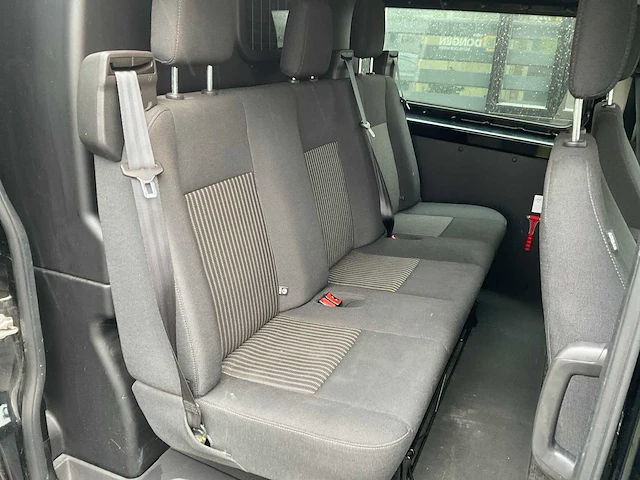 Ford - transit custom - 270 2.2 tdci l1h1tdc - bedrijfswagen - afbeelding 37 van  41