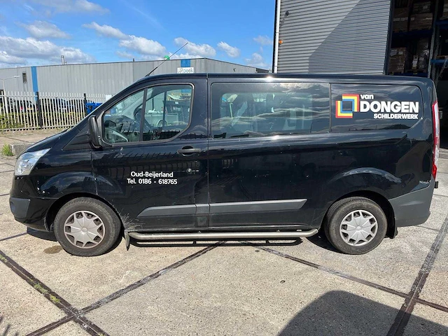Ford - transit custom - 270 2.2 tdci l1h1tdc - bedrijfswagen - afbeelding 38 van  41