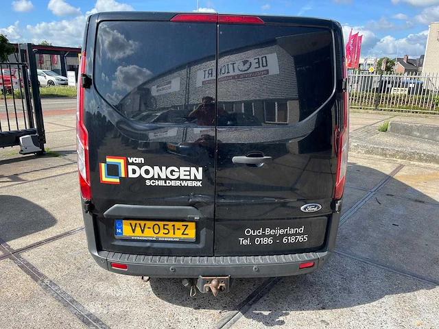 Ford - transit custom - 270 2.2 tdci l1h1tdc - bedrijfswagen - afbeelding 39 van  41