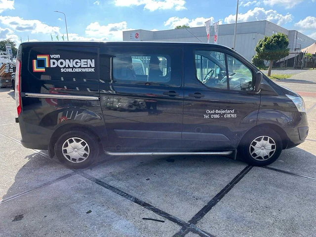 Ford - transit custom - 270 2.2 tdci l1h1tdc - bedrijfswagen - afbeelding 40 van  41