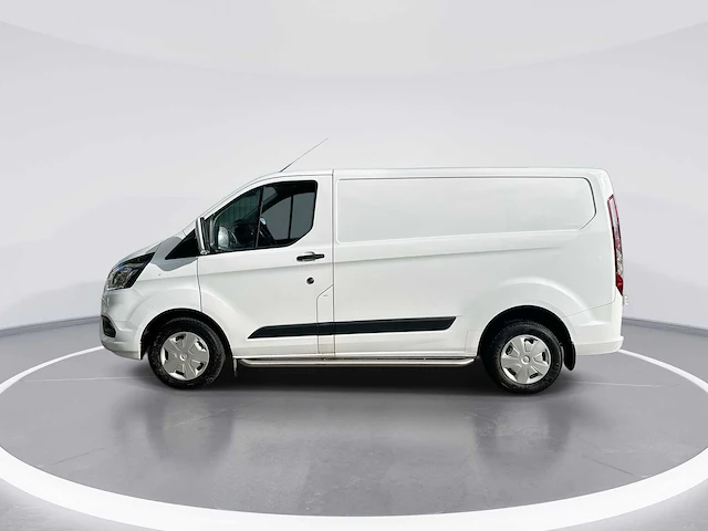 Ford - transit custom - 280 2.0 tdci l1h1 tr - van | vjj-61-g - afbeelding 4 van  25