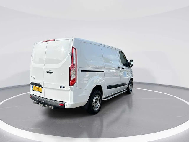 Ford - transit custom - 280 2.0 tdci l1h1 tr - van | vjj-61-g - afbeelding 9 van  25