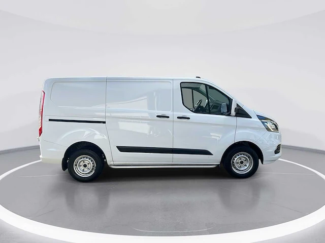 Ford - transit custom - 280 2.0 tdci l1h1 tr - van | vjj-61-g - afbeelding 11 van  25