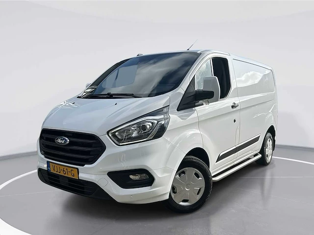 Ford - transit custom - 280 2.0 tdci l1h1 tr - van | vjj-61-g - afbeelding 1 van  25