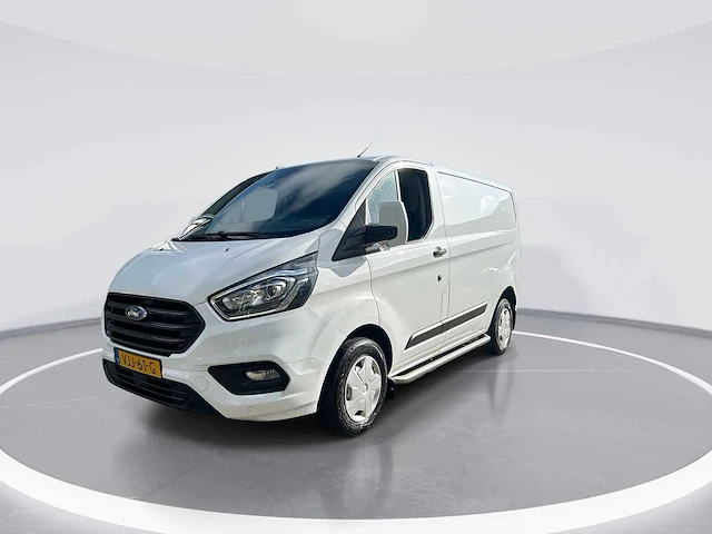 Ford - transit custom - 280 2.0 tdci l1h1 tr - van | vjj-61-g - afbeelding 24 van  25