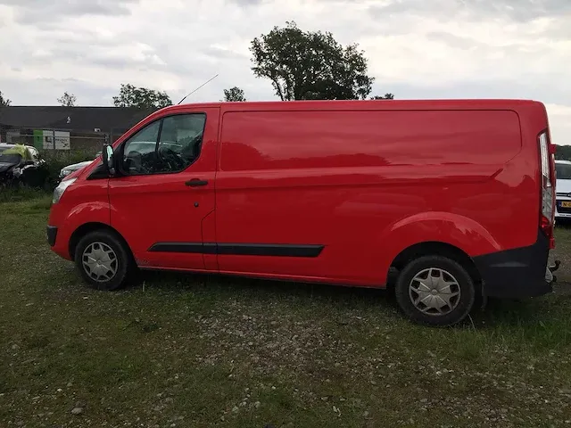 Ford - transit custom - 290 2.0 tdci l2h1 tr - v-432-dv - afbeelding 10 van  17